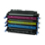Premium Compatible HP Q6470A, Q7581A, Q7582A, Q7583A Color Laser Toner Cartridge Set