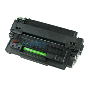 Premium Compatible HP Q7551A (51A) Black Laser Toner Cartridge