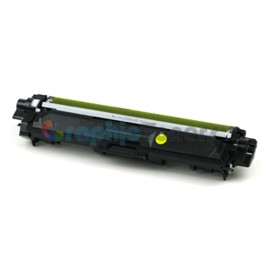 Premium Compatible Brother TN225Y (TN221/TN225) Yellow Laser Toner Cartridge