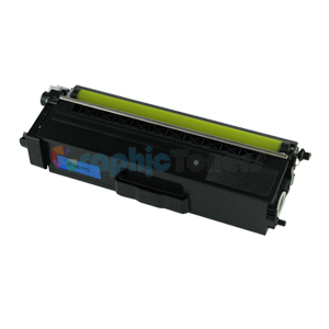 Premium Compatible Brother TN315Y (TN315) Yellow Laser Toner Cartridge