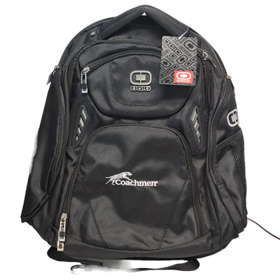 Ogio Backpack (Black)