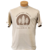 Port & Co T-Adult (Desert Sand) - M