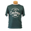 Port & Co T - Adult (Dk Green) M