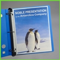 Presentation Sheet Protectors - Heavy Duty Sheet Protectors