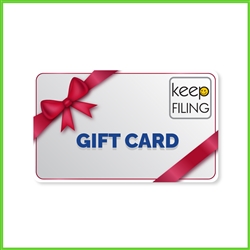 Keepfiling Gift Card