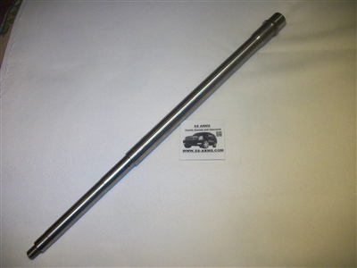 AR-15 STANDARD HBar Barrel Assembly 5.56 Stainless 20"