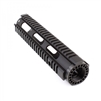 10" AR-15 Mid Length Free Float Quad Rail