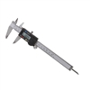 PITTSBURGH Electronic Caliper 6" Stainless Steel