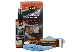 #0007 AUTOSOL Leather Protection & Care Kit
