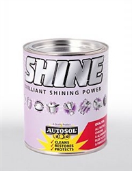 #1181 - Shine Metal Polish - 750 ml Can