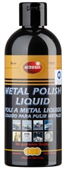 #1210 - Autosol Liquid Metal Polish - 250ml Bottle