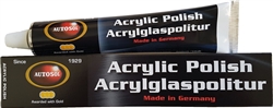 #1260 - Autosol Acrylic Polish 75 ml tube