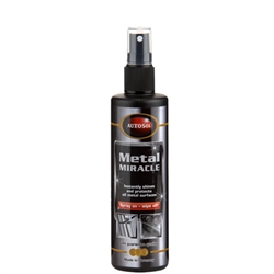 #1280 - Autosol Metal Miracle - 200ml Bottle