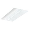 Columbia Lighting CCL24-5035 43.9W LED 2x4 Architectural Center-Lens Troffer, 5000 Lumens, 3500K