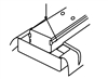 Columbia Lighting CSHC Chain Hanging Assembly