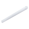 Columbia Lighting CSL4-4035 40.2W 4' Economical LED Striplight, 4231 Lumens, 3500K, 0-10V Dimming, 120-277V