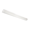 Columbia Lighting LCL8-50ML-EDU 96W 8' Lensed LED Striplight, 5000K, 10100 Lumens, 0-10V Dimming, 120-277V