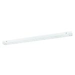 Columbia Lighting LCS2-35ML-EDU 26W 2' LED Open Striplight,  3500K, 3000 Lumen, 0-10V Dimming, 120-277V