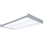 Columbia Lighting LEPC22-40HLG-LL-ESDU 35W 2'x2' LEPC LED Full Distribution Luminaire, 4000K, 3975 Lumens, Grid Ceiling, Low Lamp Image Shielding, Fixed Output/Step Dimming, 120-277V