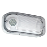 Compass Lighting CSWEU2LED 1.9W Outdoor Wet Location LED Emergency Light, 120-277V