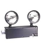 Dual-Lite C1D2TR-6V8WR Class 1 Division 2 Hazardous Location Emergency Light, 6V, 8W, Twin Head, Right Side Hub