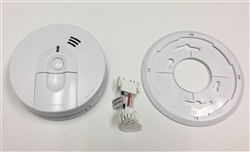 Firex Replacement Kit to Replace Old Firex 120V AC Wire-in Smoke Alarm