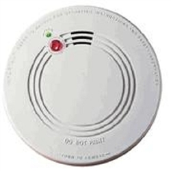 Firex 120-1070B AC Smoke Alarm with Battery Back-up and False Alarm Control