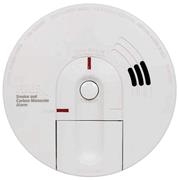 Firex 12200 (FADCM-B) Carbon Monoxide and Smoke Alarm Battery Powered (DC) (Upgraded to KN-COSM-BA)