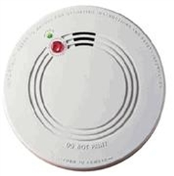 Firex FX1218 AC Smoke Alarm with Battery Back-up and False Alarm Control