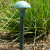 Focus Industries AL-06-SM-ATV 12V 18W 3.5" Mini Mushroom Hat Area Light, Antique Verde Finish