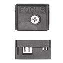 Focus Industries FA-05-BLT 12V Quick connector for 12/2, 10/2 or 8/2 main low voltage cable to fixture Finish