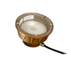 Focus Industries SL-11-35W 12V 35W PAR36 Halogen, Underwater Light, Unfinished Brass