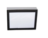 Focus Industries SL-44-69-BLT 12V 10W G4 Xenon, 6" x 9" Paver Light, Black Texture Finish