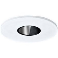 Halo Recessed 3020WW 3" Wall Wash Downlight Trim, White