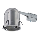 Halo Recessed H7RICT 6" Remodel Line Voltage, IC type Housing