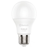 Halo Home HHA19089BLE40A-2PK A19 Lamp 800 Lumens, 90 CRI, Select 2700K-5000K, Bluetooth Mesh Control, 120V, 2 Lamps, White Base