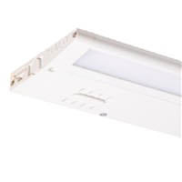 Halo Undercabinet HU30BSC24P 24" Premium LED Undercabinet, Selectable CCT and USB, White Finish