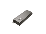Halo Undercabinet HU30MUNVUMB USB-A Module, Matte Black