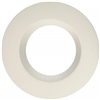 Halo Recessed RL4TRMWH 4" LED Downlight Trim for RL460WH Series, White