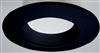 Halo Recessed RL56TRMMBB 5" and 6" LED Downlight Trim for RL56 Series, Matte Black Trim Ring, Baffle