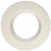 Halo Recessed RL56TRMWH 5" and 6" LED Downlight Trim for RL56 Series, White