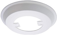 Halo Recessed SLD4EXT 4" Surface LED J-Box Extender, 7.75" O.D.