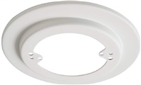 Halo Recessed SLD4RAD 4" Round Surface J-Box Adapter, 6.15" O.D.