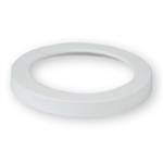 Halo Recessed SMD6RTRMWH 6" Round SMD Trim, Paintable White