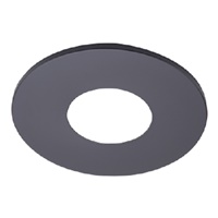 Halo Recessed TL41RGB 2" Round Pinhole Trim, German Bronze Flange