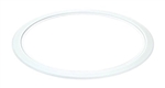 Halo Recessed TRM590WH 5" LED Oversize Trim Ring for Use with 59 Series Trims, White