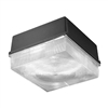 Hubbell Lighting Outdoor NRG4-30LU-4K-BZ 70W Lumasquare II LED Lowbay, 120-277V, 5872 Lumens, 4000K, Bronze Finish