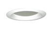 Juno Recessed Lighting 2130W-WH (2130 WWH) 5" LED, Compact Fluorescent, White Baffle Trim with Regressed Dome Lens