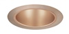 Juno Recessed Lighting 219WHZ-ABZ (219 WHZABZ) 5" Compact Fluorescent, Cone Reflector Trim, Wheat Haze Reflector, Aged Bronze Trim