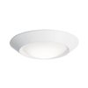 Juno Recessed Lighting 4RLSG2-927-6-WH Downlight 4" LED Retrofit Surface Mount Trim 2700K, 700 lumens, 90 CRI, White Finish